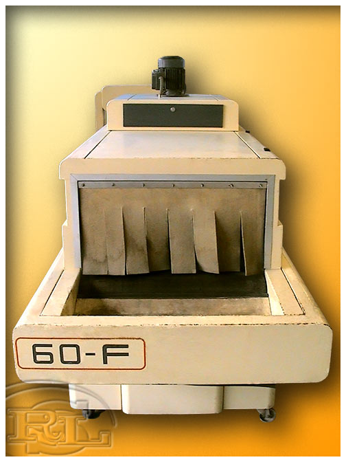 Horno Acondicionador 'EAS 60-F' 3